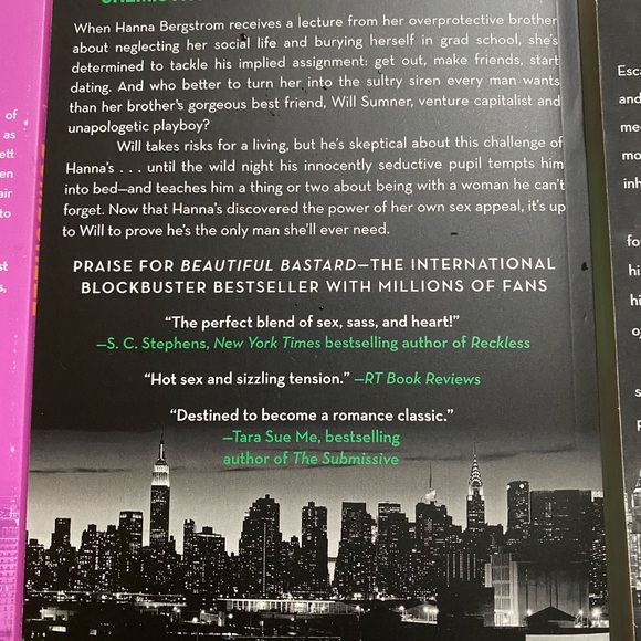 2 Books from Christina Lauren’s Beautiful Series - Picture 3 of 3